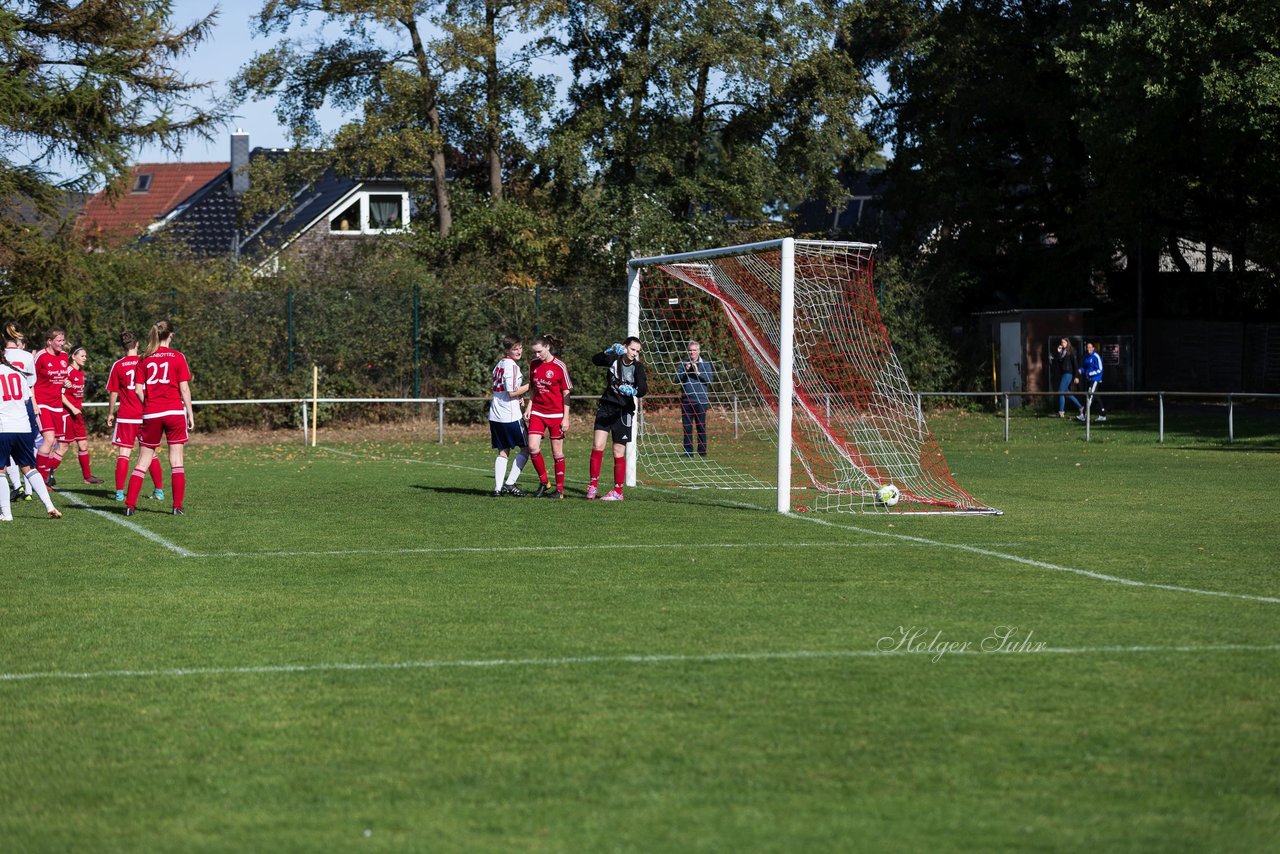 Bild 148 - Frauen Egenbuettel : Hamburger SV : Ergebnis: 1:9